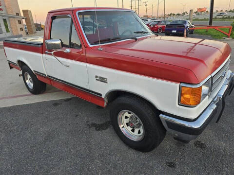 1987 Ford F-150