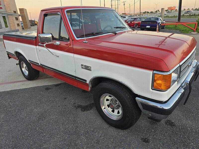 1987 Ford F-150
