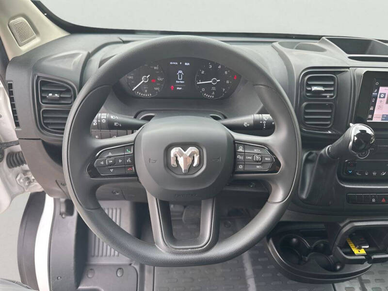 2024 RAM ProMaster