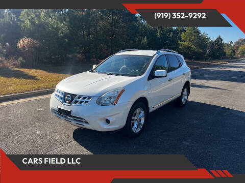 2012 Nissan Rogue SV