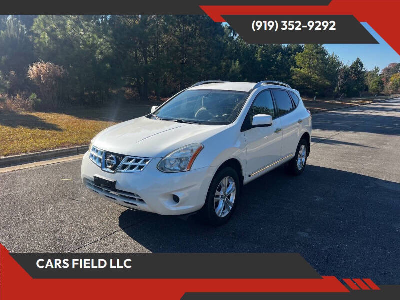 2012 Nissan Rogue SV