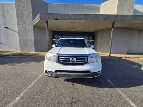 2014 Honda Pilot EX-L