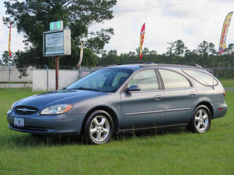 2000 Ford Taurus SE