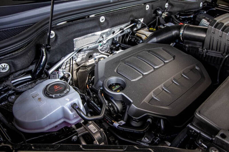 2026 Volkswagen Atlas SE