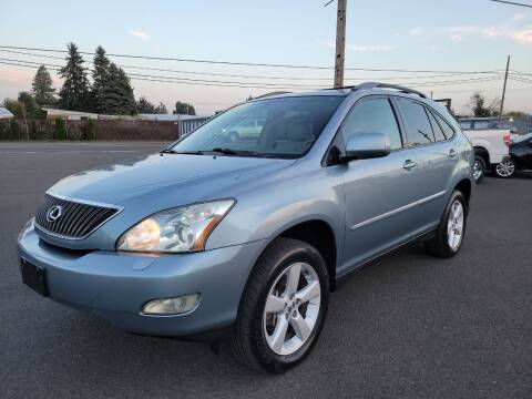 2005 Lexus RX 330 for sale at Select Cars & Trucks Inc in Hubbard OR