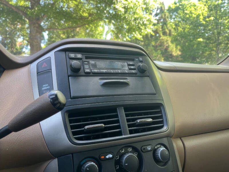 2006 Honda Pilot LX