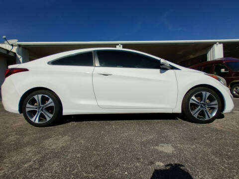 2014 Hyundai Elantra Coupe