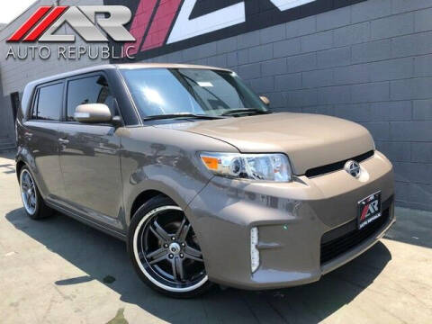 2015 Scion xB
