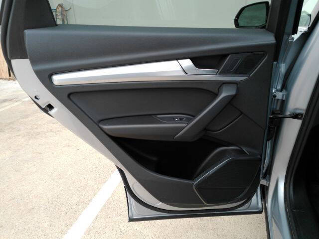 2024 Audi Q5 quattro S line Premium 45 TFSI