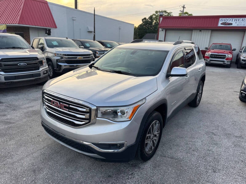 2019 GMC Acadia SLE-2