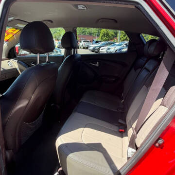 2013 Hyundai Tucson GLS
