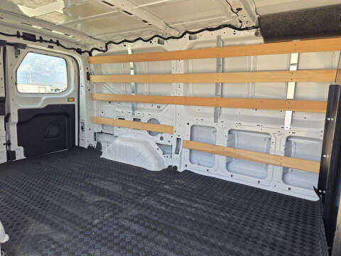 2024 Ford Transit