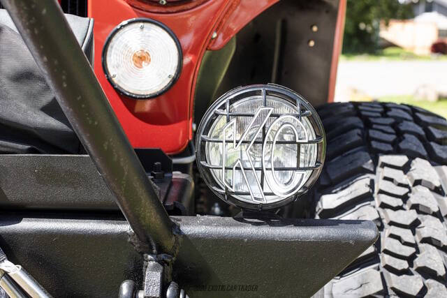 1973 Jeep CJ-5