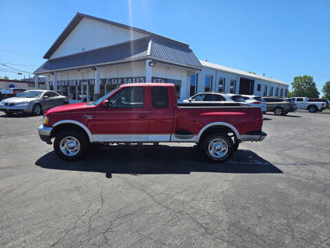 2000 Ford F-150 Lariat