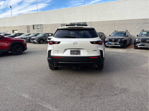 2025 Mazda CX-50 2.5 S Premium