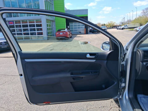 2009 Volkswagen Rabbit S