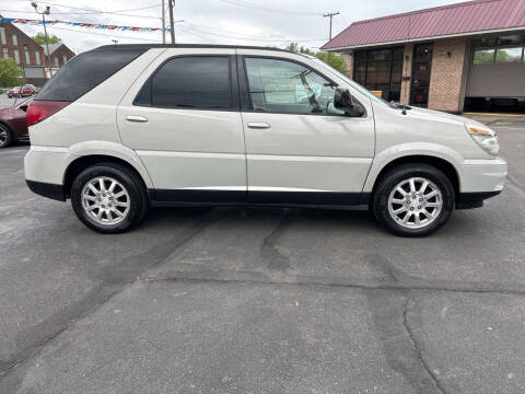 2006 Buick Rendezvous CX