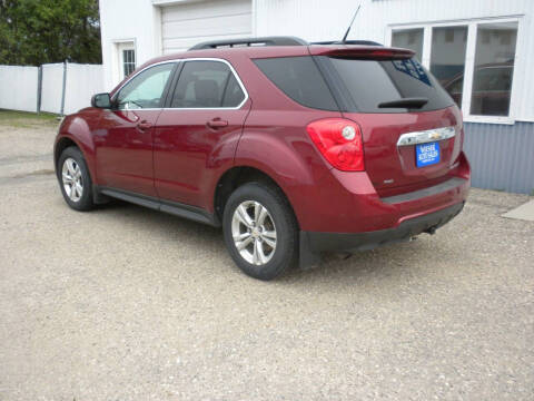 2012 Chevrolet Equinox LT