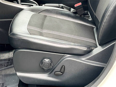 2021 Ford EcoSport SES