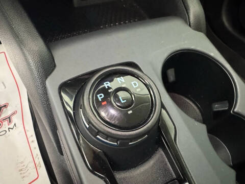 2022 Ford Bronco Sport