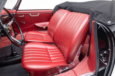 1960 Porsche 356