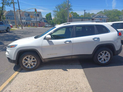 2014 Jeep Cherokee Latitude
