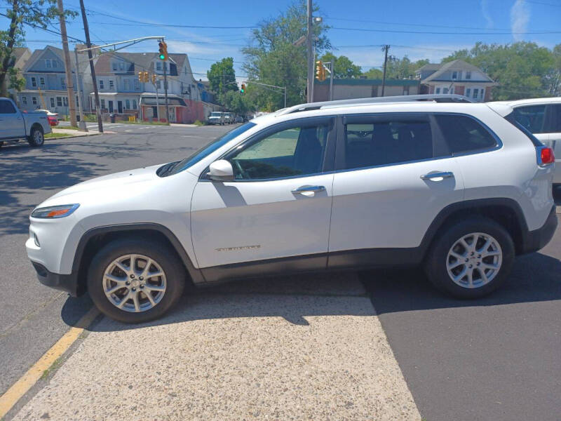 2014 Jeep Cherokee Latitude