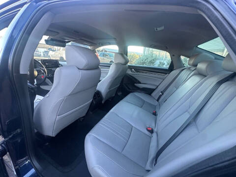 2020 Honda Accord EX-L