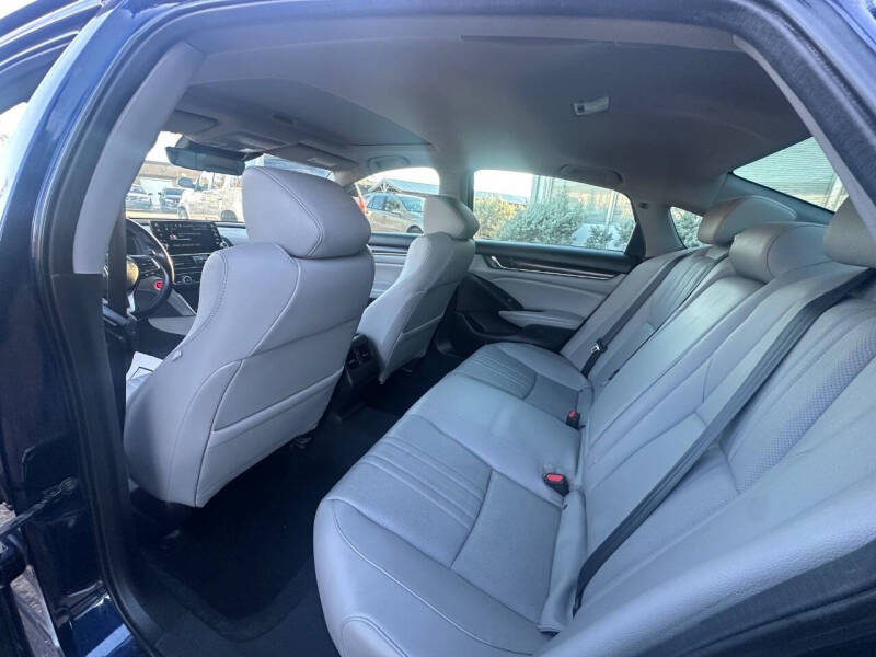 2020 Honda Accord EX-L