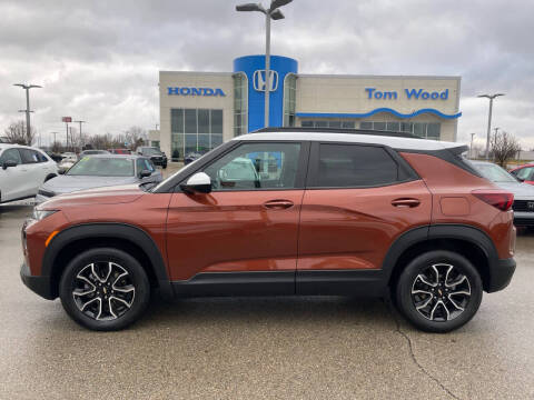 2021 Chevrolet TrailBlazer ACTIV