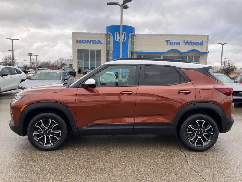 2021 Chevrolet TrailBlazer ACTIV