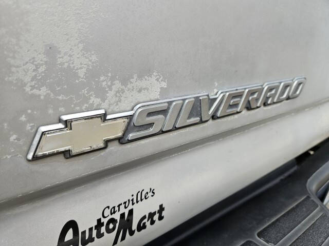 2005 Chevrolet Silverado 2500HD