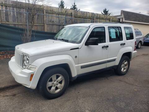 2012 Jeep Liberty for sale at REM Motors in Columbus OH