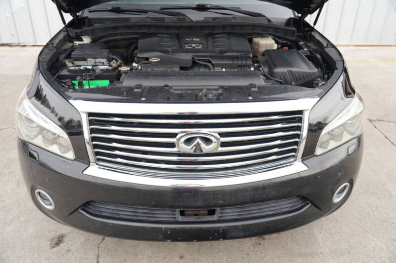 2011 Infiniti QX56