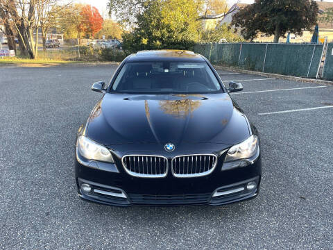 2015 BMW 5 Series 535i xDrive