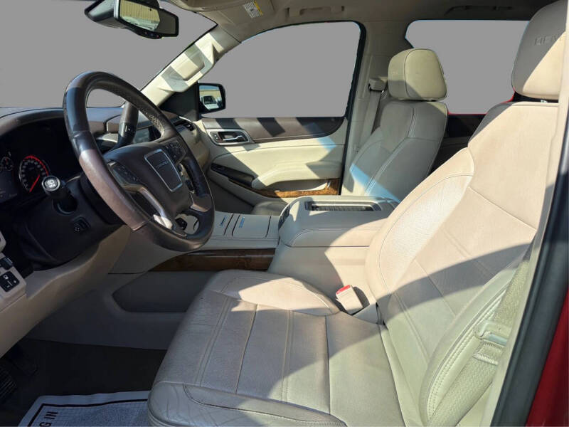 2016 GMC Yukon Denali