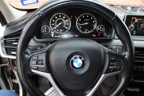 2016 BMW X5 xDrive50i