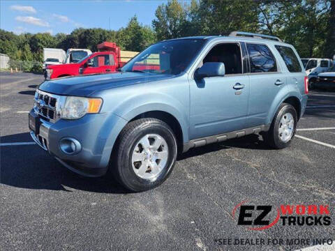 2011 Ford Escape Limited