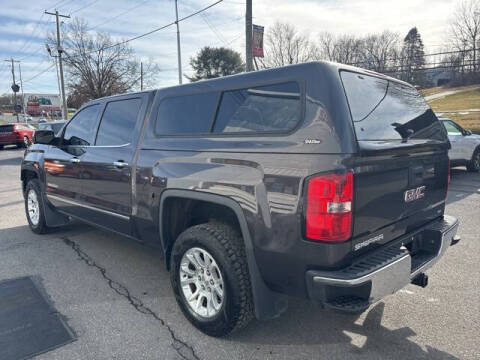 2015 GMC Sierra 1500