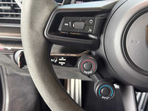 2024 Porsche 911 GT3 RS