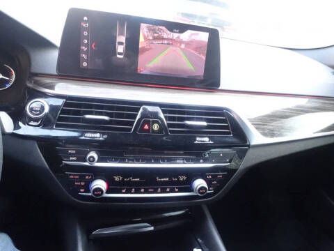 2019 BMW 5 Series 530i xDrive