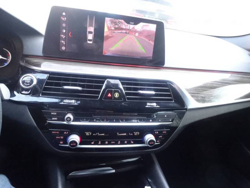 2019 BMW 5 Series 530i xDrive