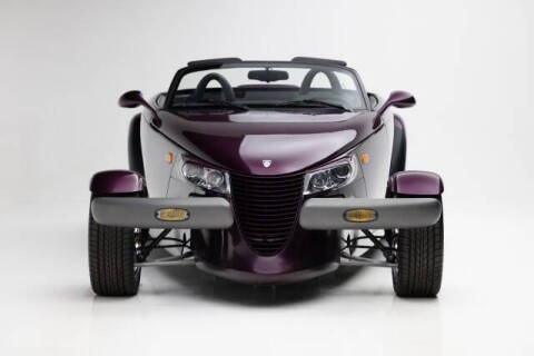 1999 Plymouth Prowler
