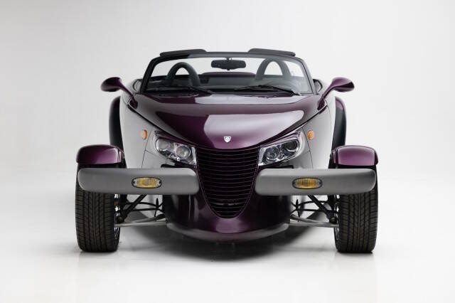 1999 Plymouth Prowler