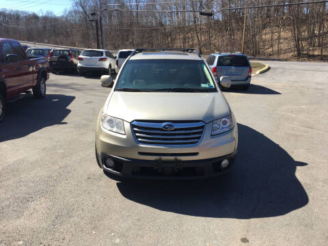 2008 Subaru Tribeca for sale at Mikes Auto Center INC. in Poughkeepsie NY