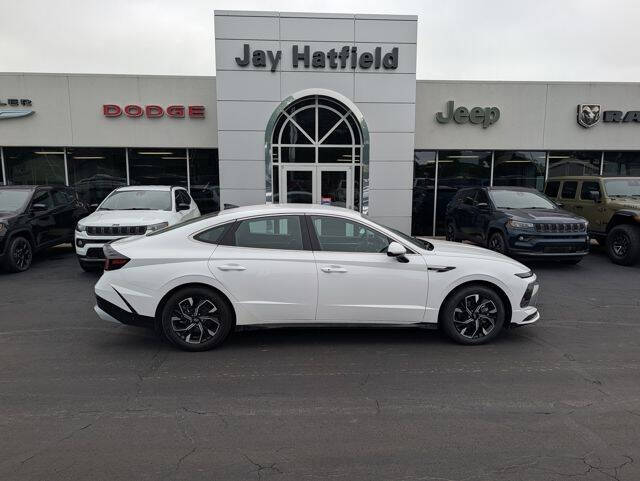 2025 Hyundai Sonata