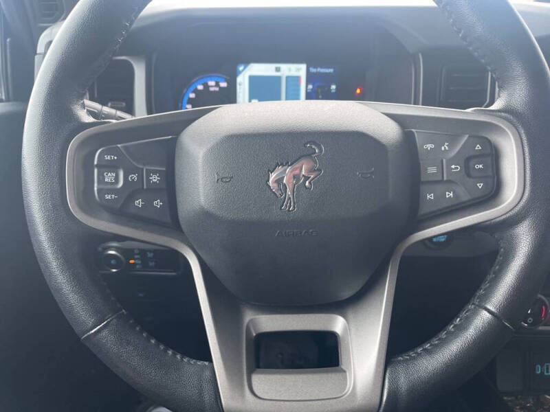 2023 Ford Bronco Big Bend