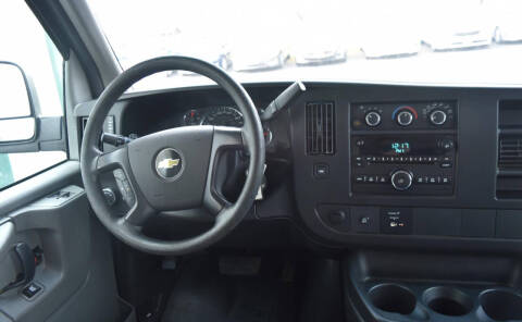2010 Chevrolet Express LT 3500