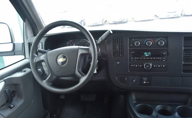 2010 Chevrolet Express LT 3500