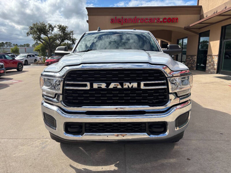 2022 RAM 2500 Big Horn